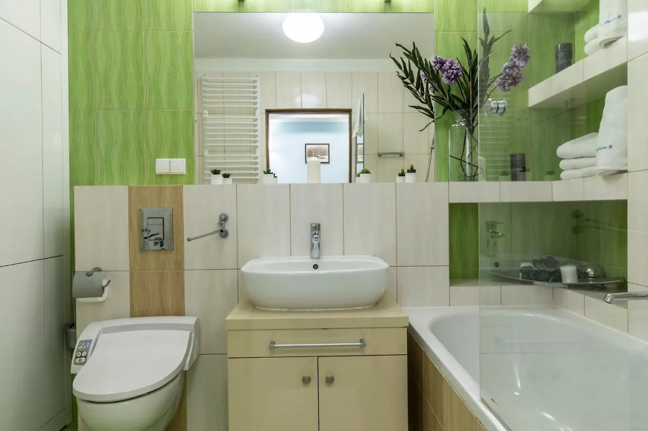 Apartament Prestige II Zakopane Polska