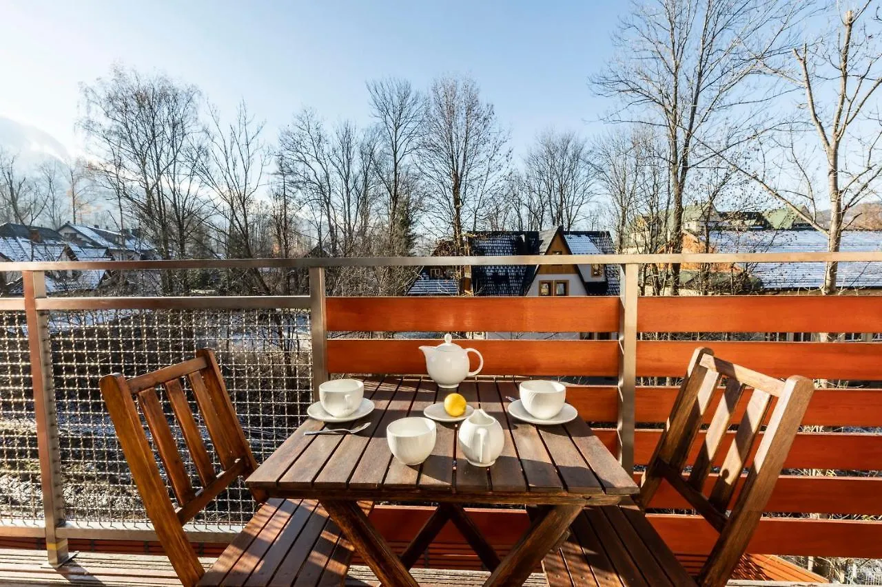 Apartament Prestige II Zakopane 0*,