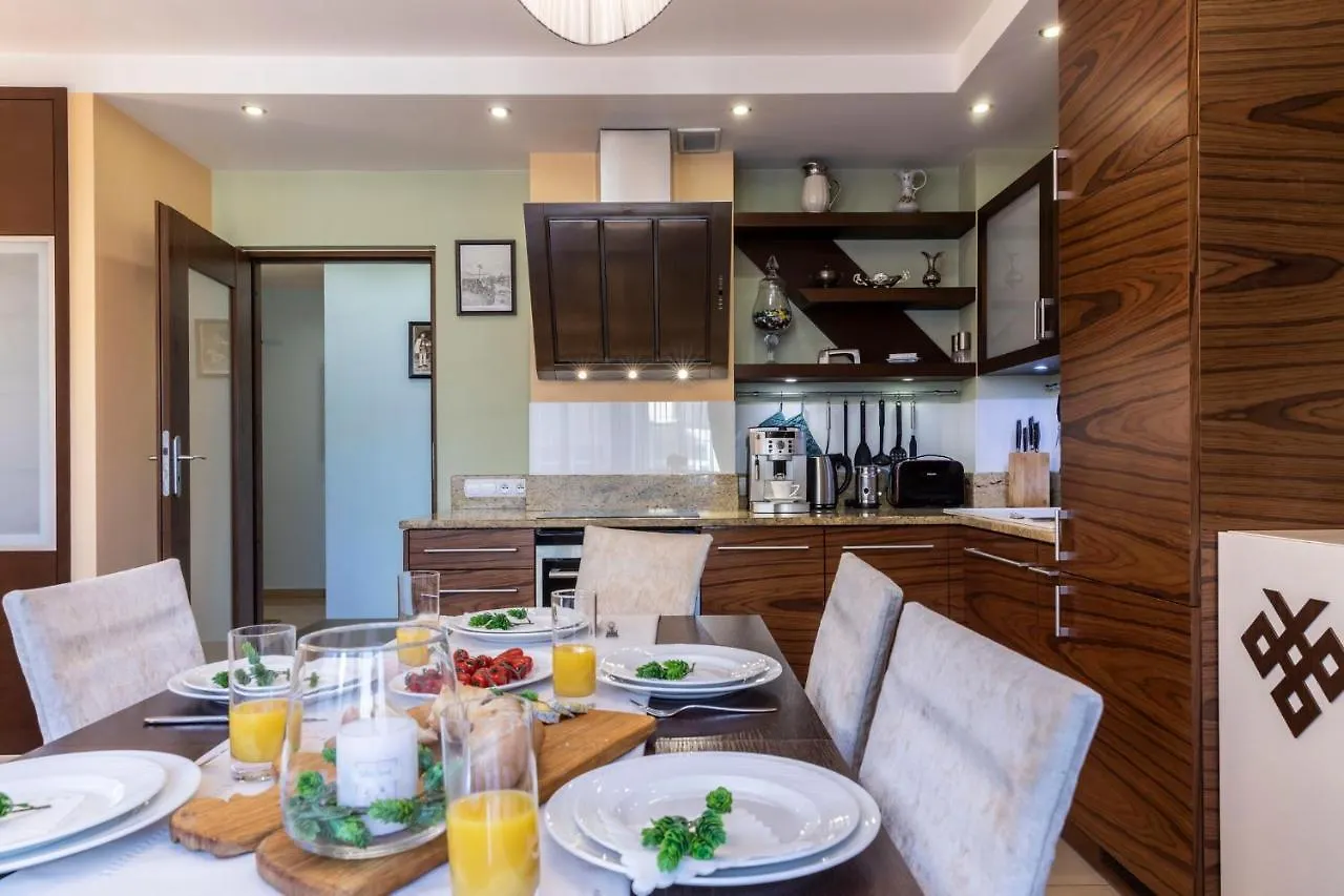 Apartament Prestige II Zakopane 0*,