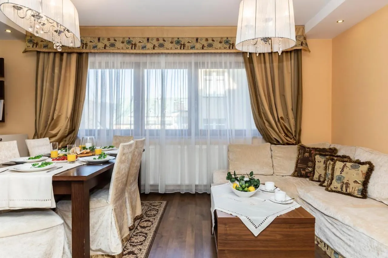 Apartament Prestige II Zakopane