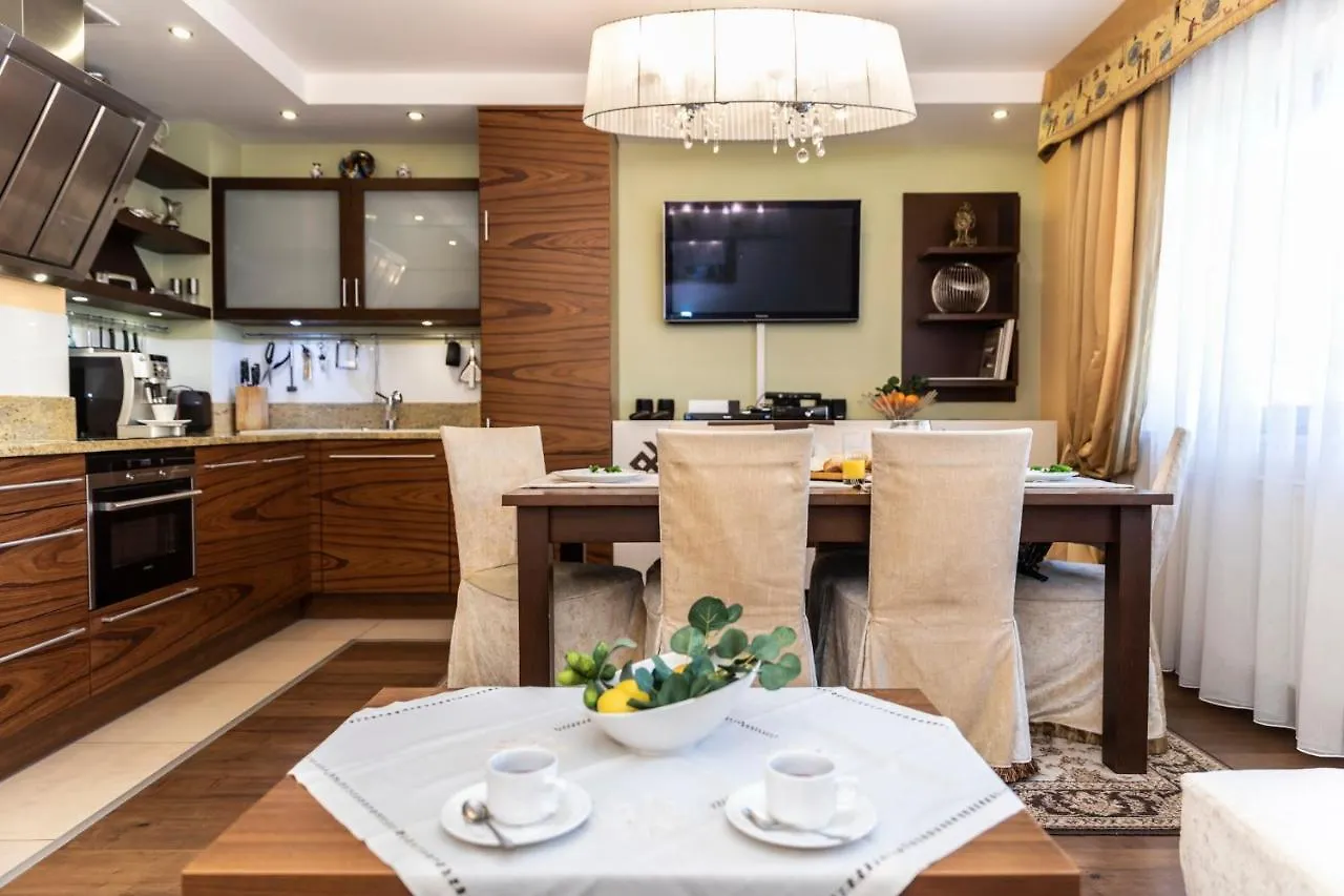 Apartament Prestige II Zakopane