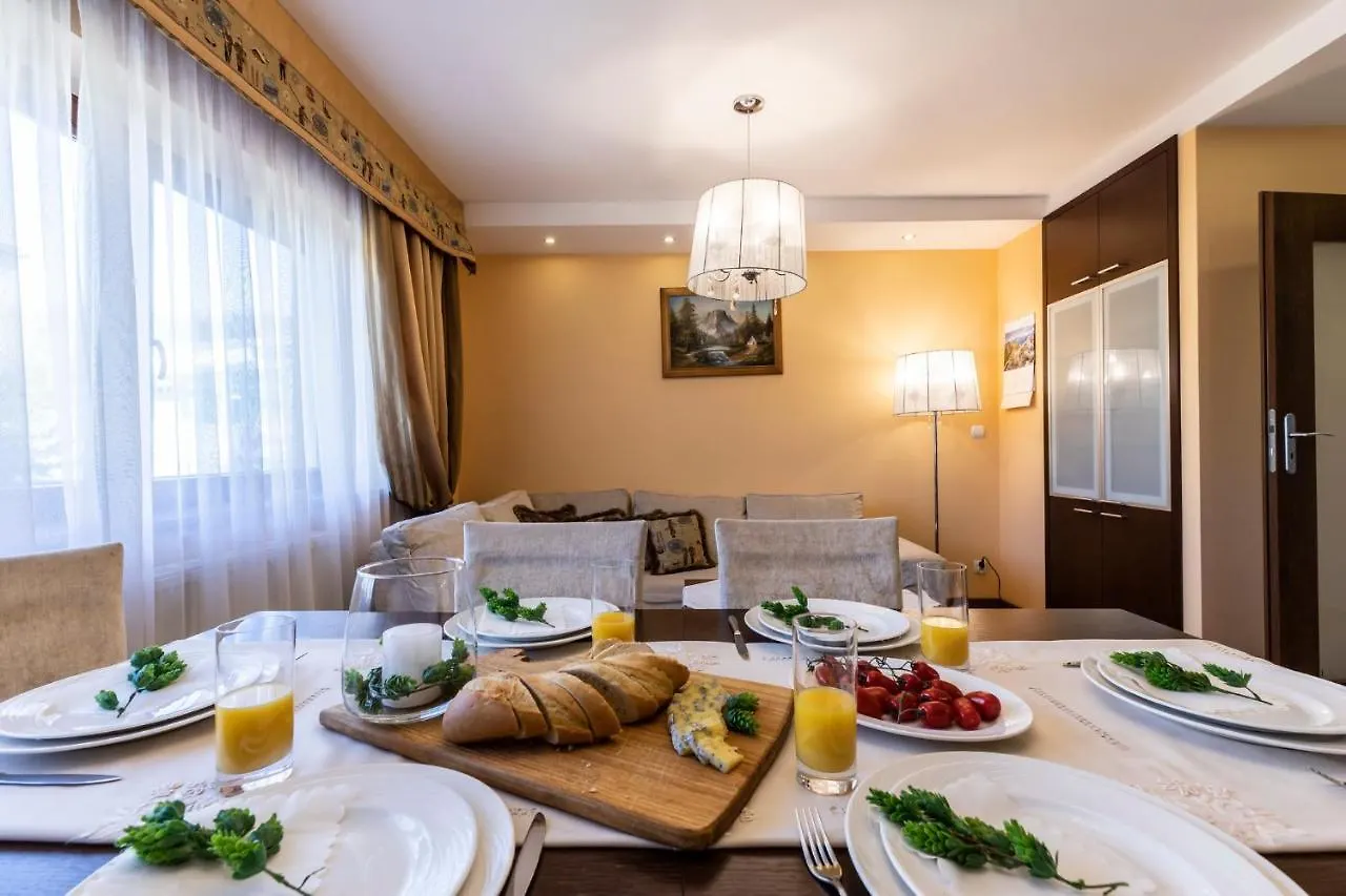 Apartament Prestige II Zakopane