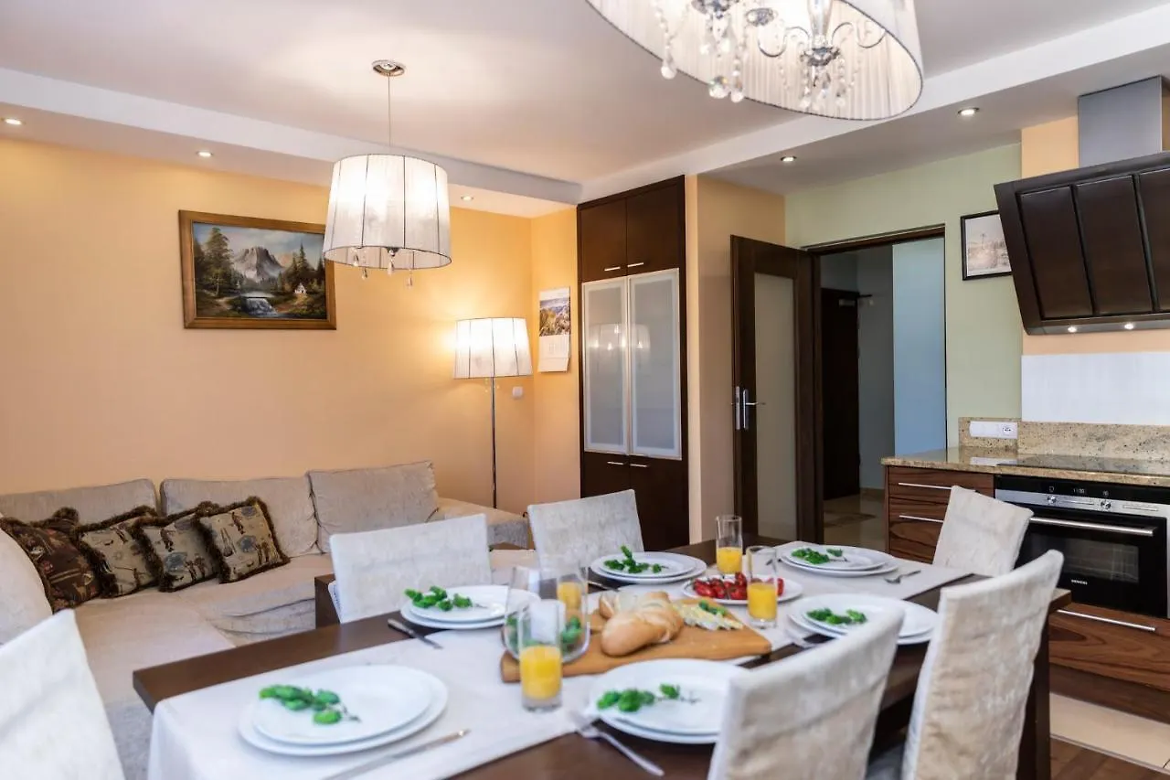Prestige II Daire Zakopane 0*,