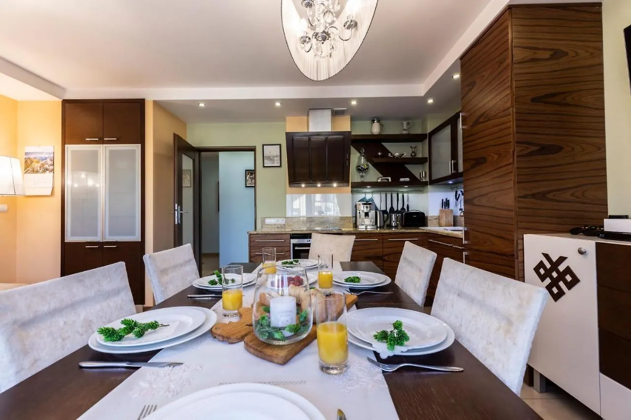 Prestige II Daire Zakopane